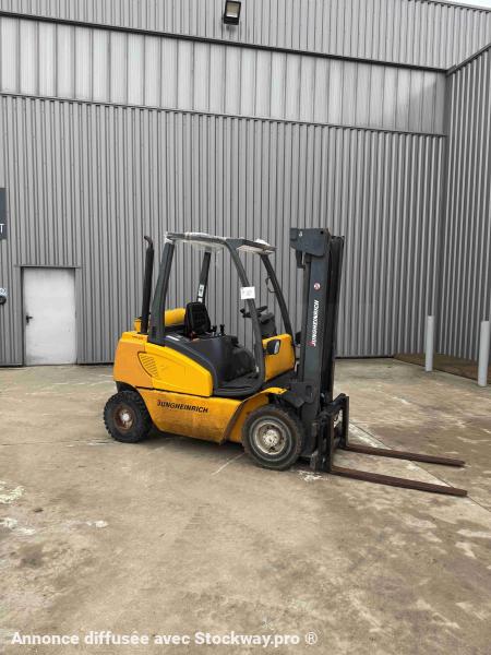Jungheinrich TFG25K 