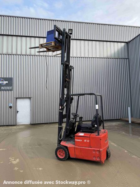 Photo Fenwick E12  image 2/4