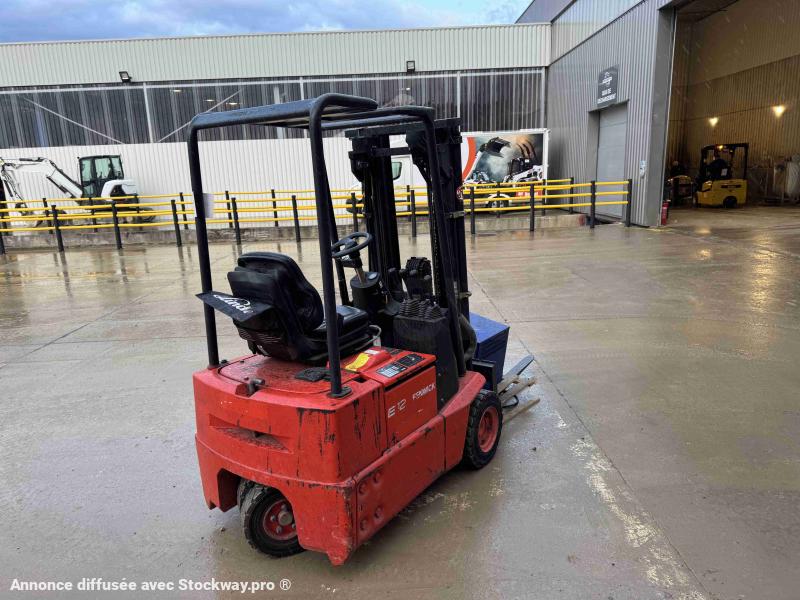 Photo Fenwick E12  image 3/4