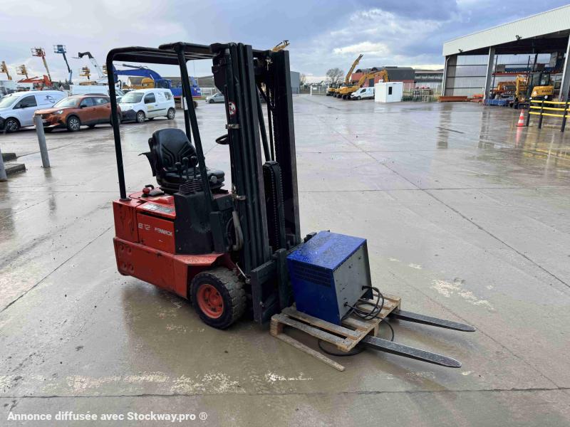 Photo Fenwick E12  image 4/4