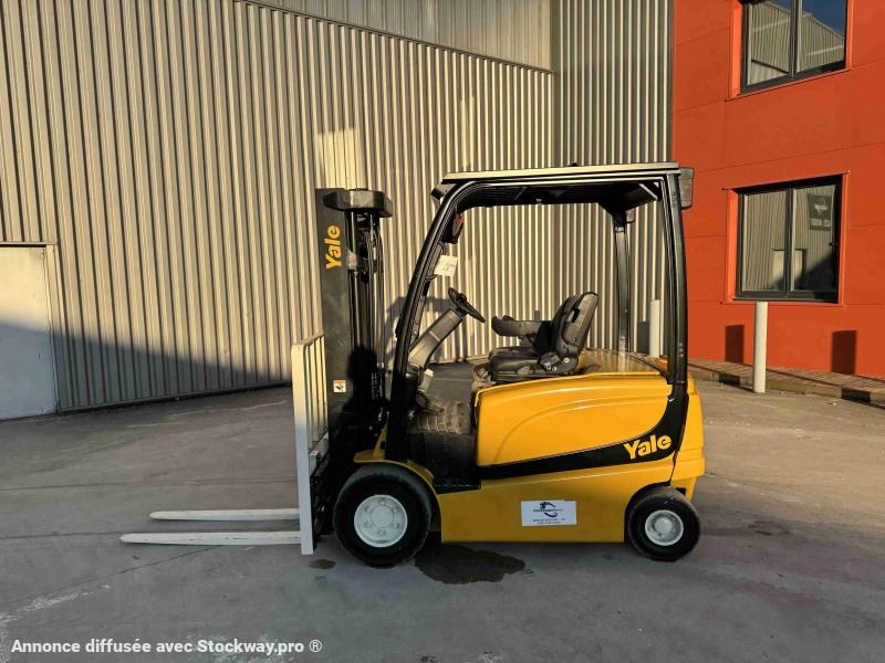 Yale ERP25VL 