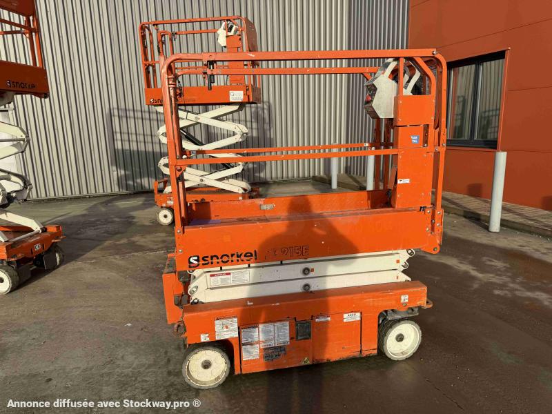 Snorkel S3215E 