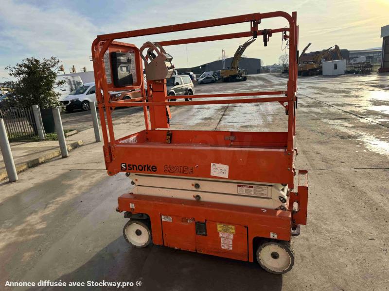 Photo Snorkel S3215E  image 3/3