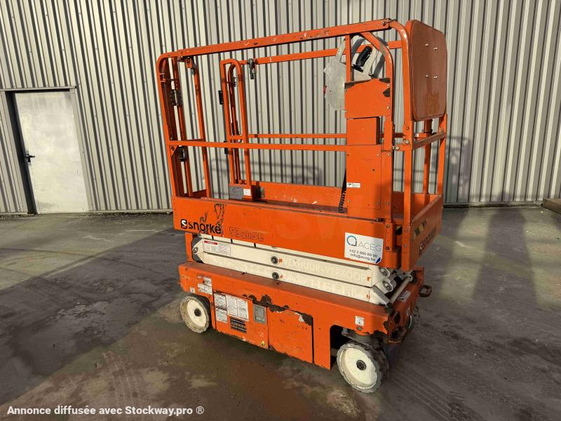Snorkel S3215E 