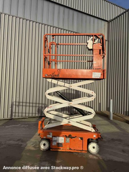 Photo Snorkel S3215E  image 2/3