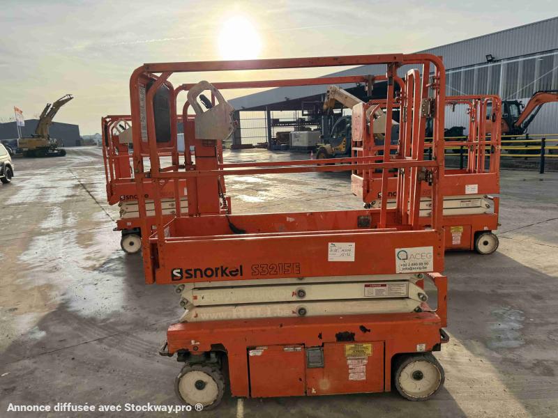 Photo Snorkel S3215E  image 3/3