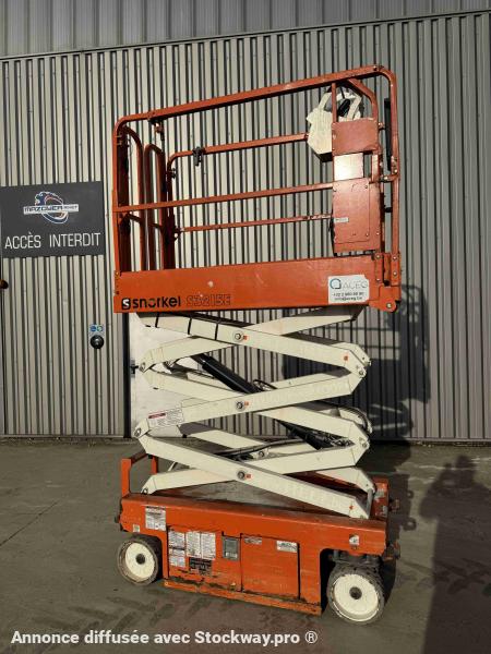 Photo Snorkel S3215E  image 2/3