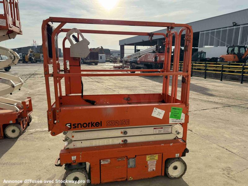 Photo Snorkel S3215E  image 3/3