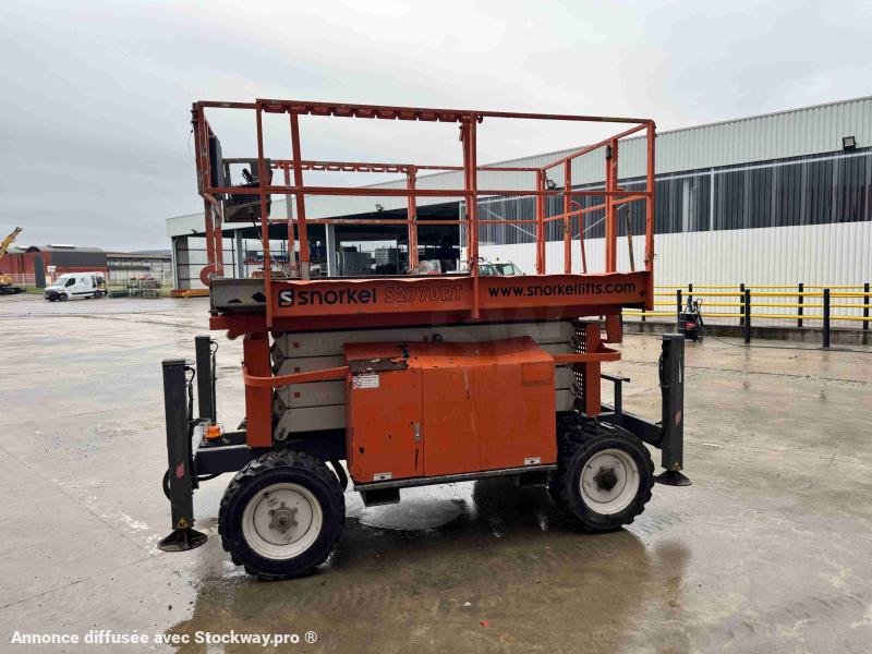 Photo Snorkel S2770RT  image 3/4