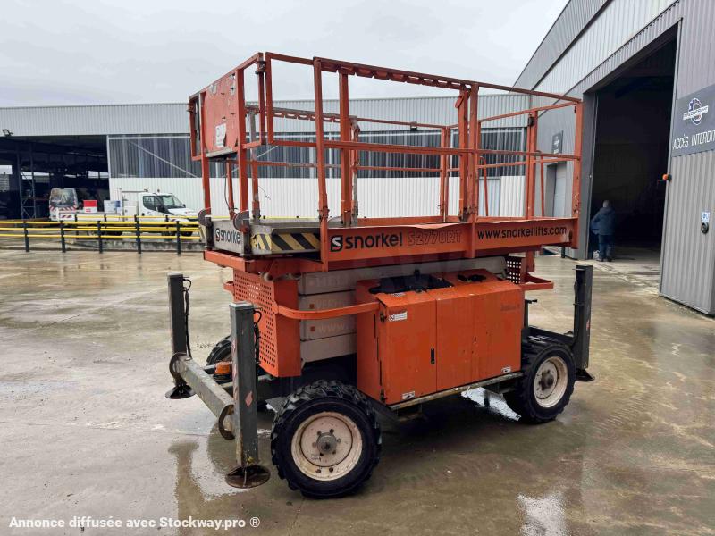 Photo Snorkel S2770RT  image 3/4