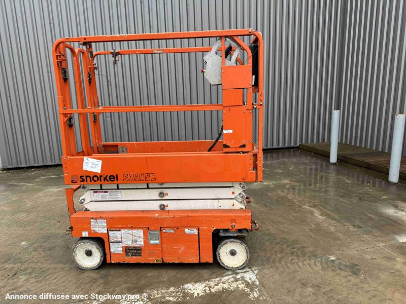 Photo Snorkel S3215E  image 1/4