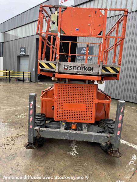 Photo Snorkel S3370RT  image 4/4