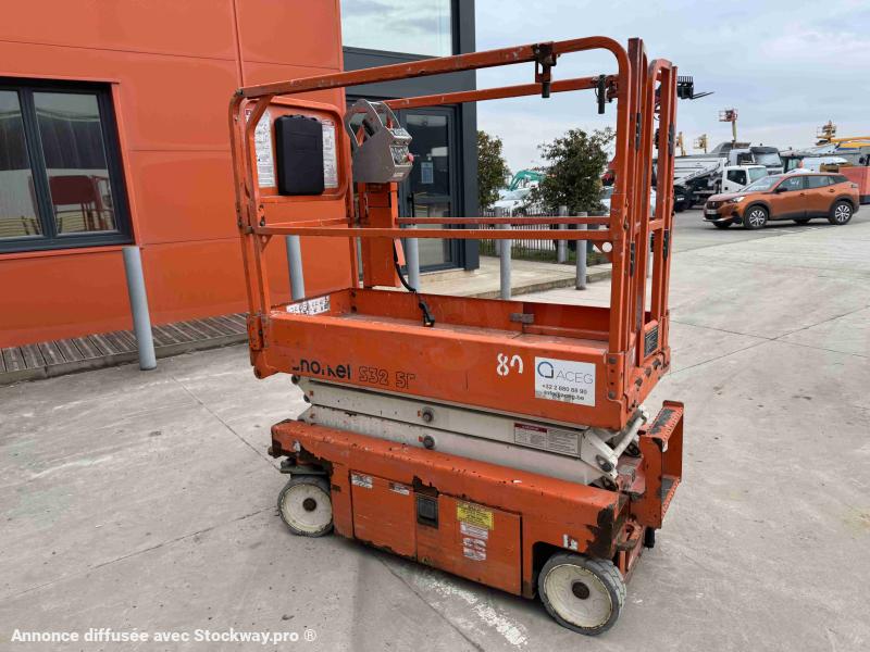 Snorkel S3215E 