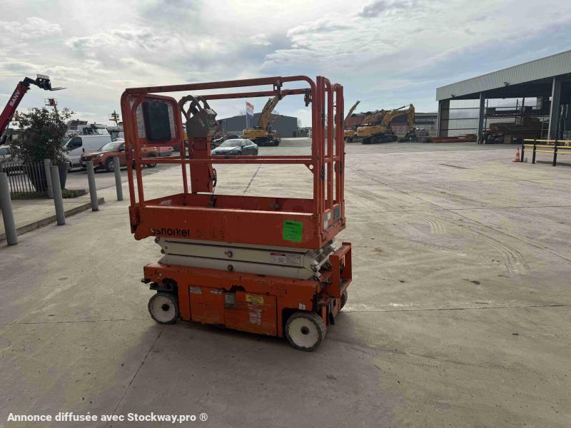 Photo Snorkel S3215E  image 3/4
