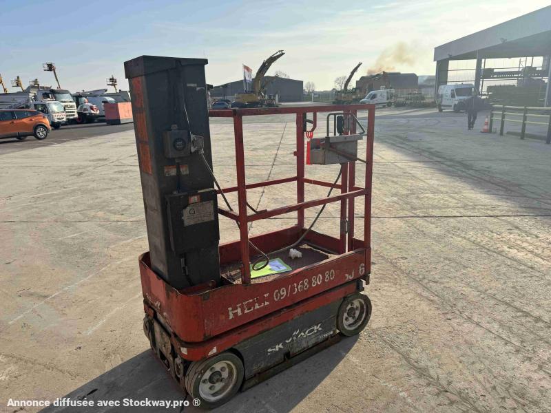Photo Skyjack SJ16  image 1/3