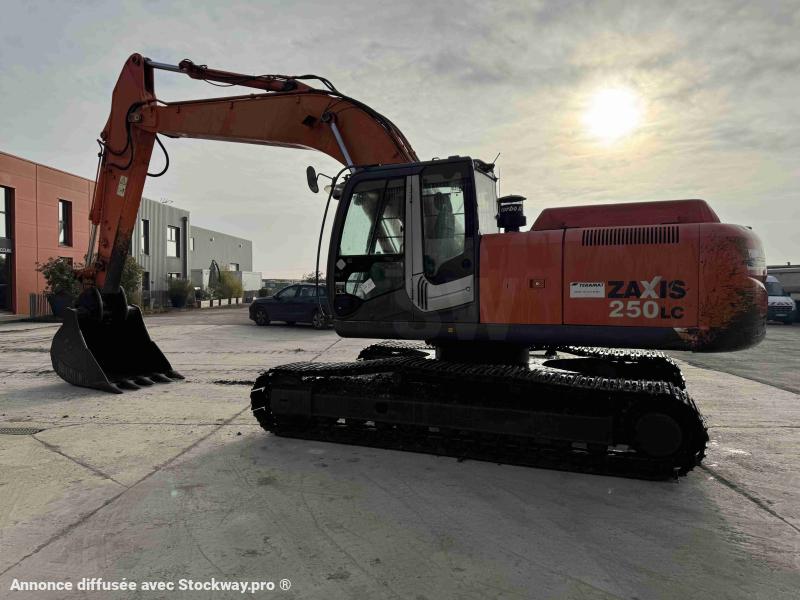 Hitachi ZX250LC-3 