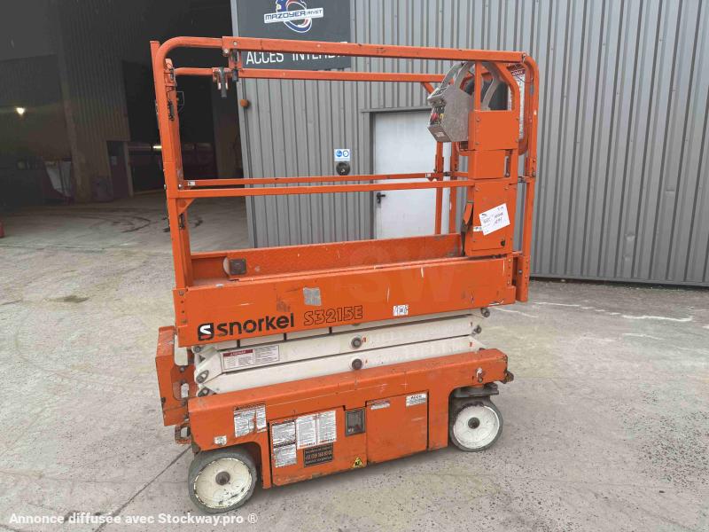 Snorkel S3215E 