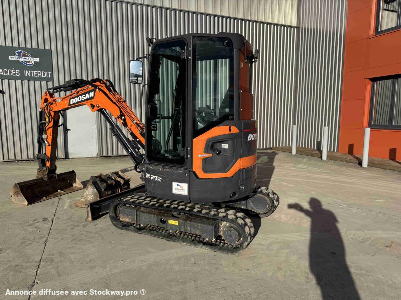 Photo Doosan DX 27 Z -7 image 1/7