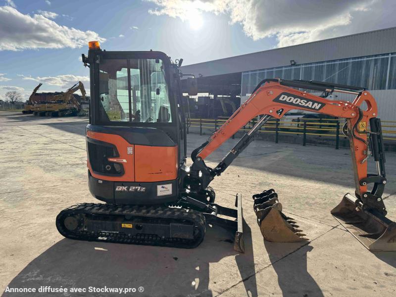 Photo Doosan DX 27 Z -7 image 2/7
