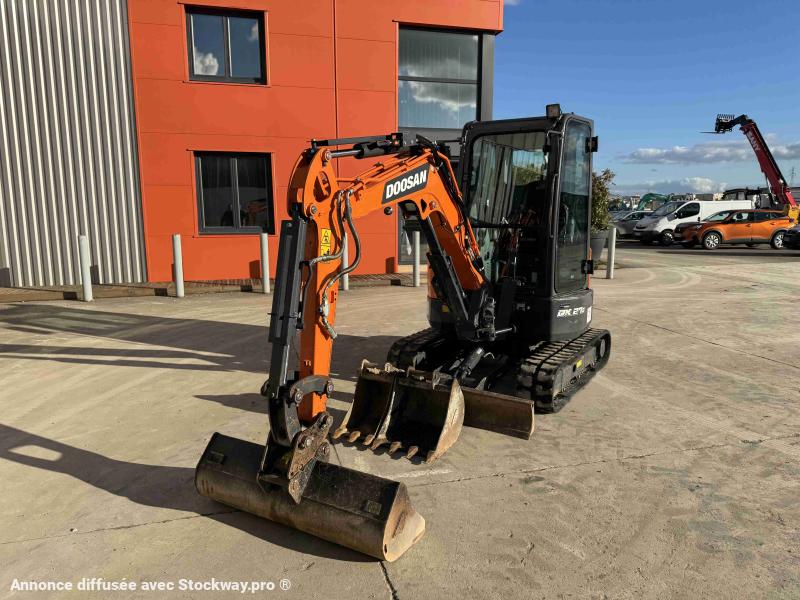 Photo Doosan DX 27 Z -7 image 6/7