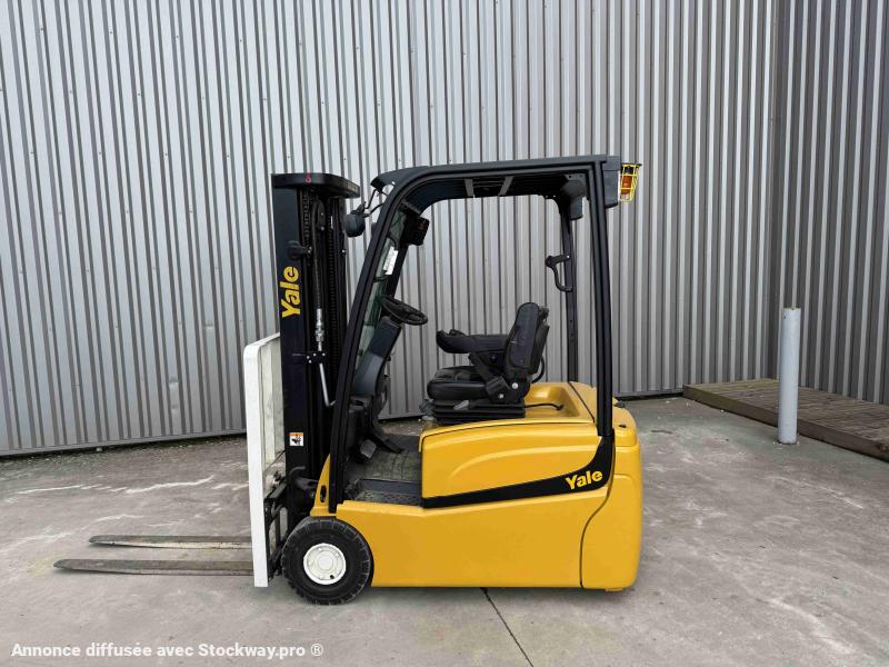 Photo Yale ERP16VT  image 1/4