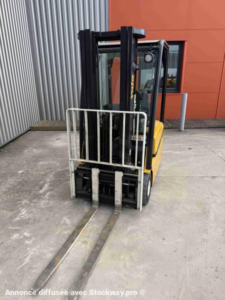 Photo Yale ERP16VT  image 4/4