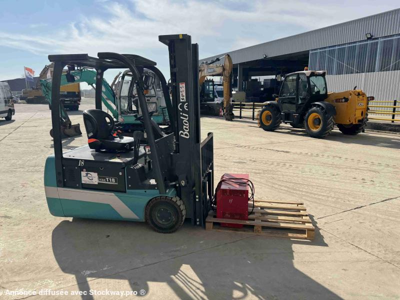 Photo Baoli KBET 18 BM image 3/4