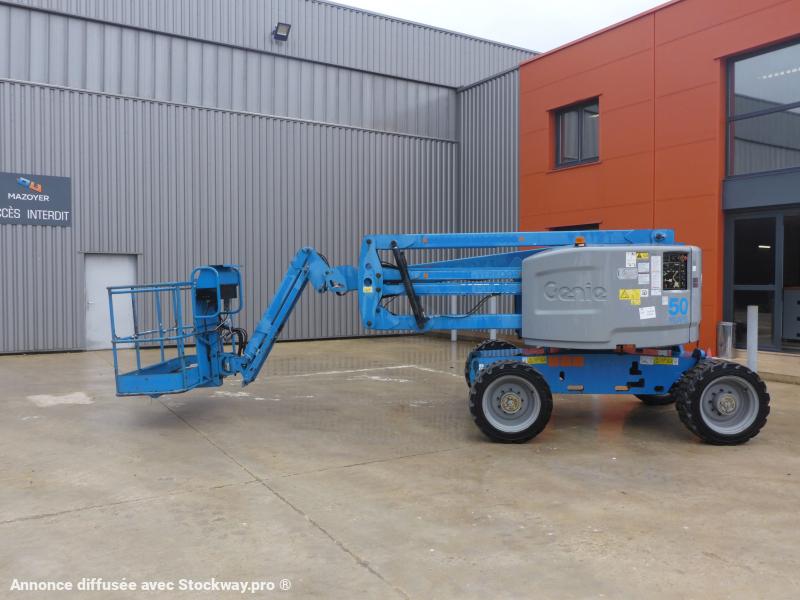 Genie Z45/25 
