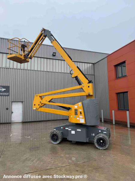 Photo Haulotte HA 15 IP  image 2/6