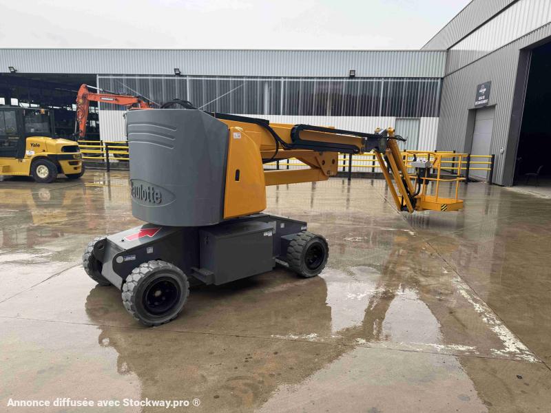 Photo Haulotte HA 15 IP  image 5/6