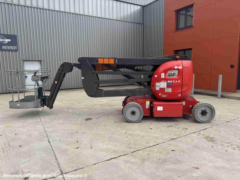 Manitou 150 AETJC 