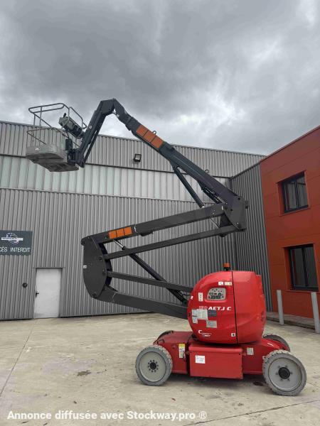 Photo Manitou 150 AETJC  image 2/4