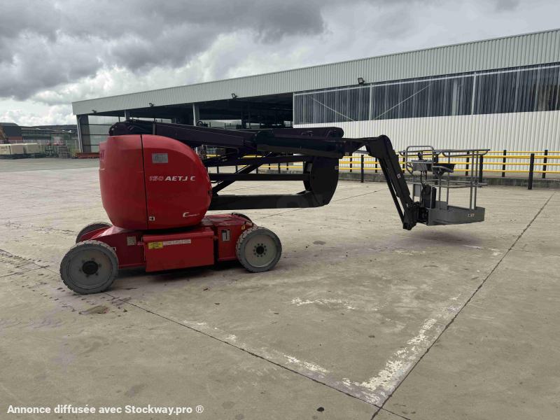 Photo Manitou 150 AETJC  image 3/4