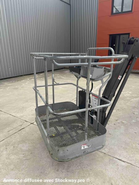 Photo Manitou 150 AETJC  image 4/4