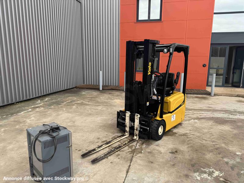 Photo Yale ERP16 VT  image 3/6
