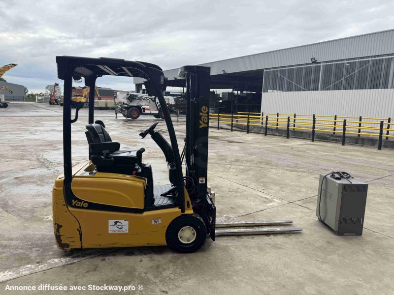 Photo Yale ERP16 VT  image 4/6