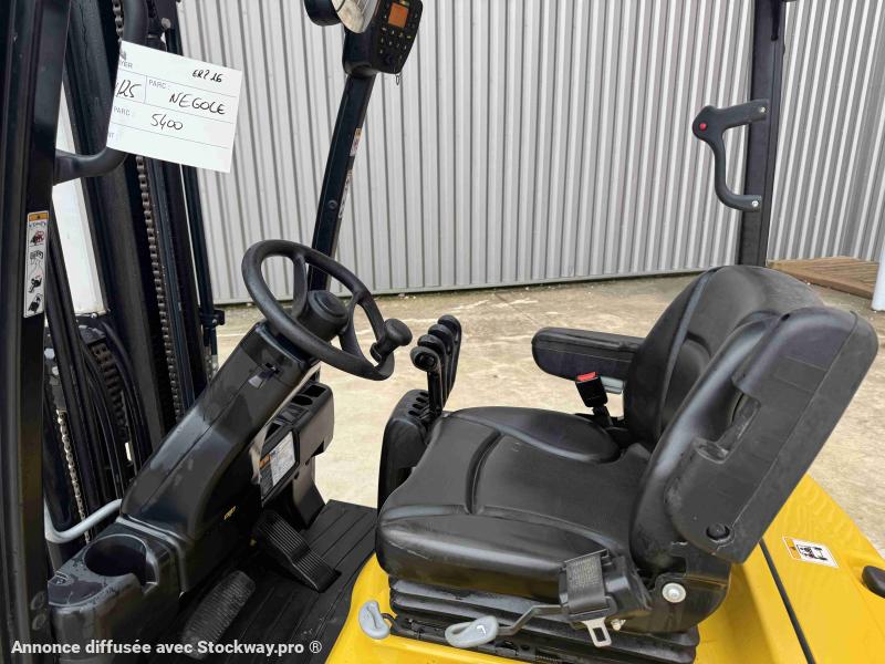 Photo Yale ERP16 VT  image 6/6