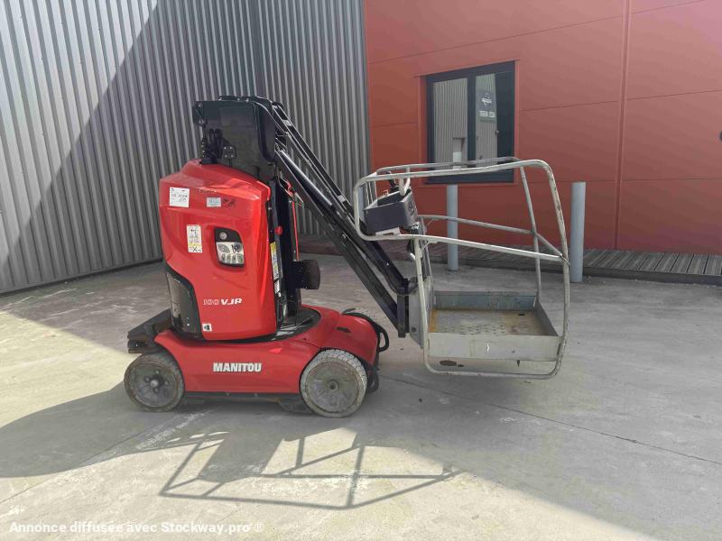 Manitou 100 VJR Evolution