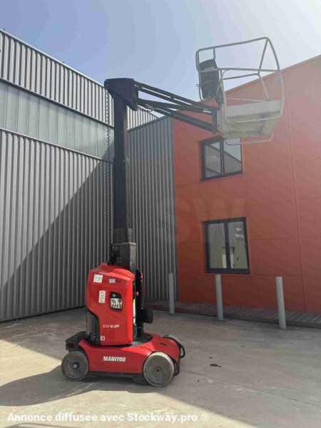 Photo Manitou 100 VJR Evolution image 2/5