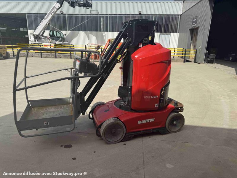 Photo Manitou 100 VJR Evolution image 3/5