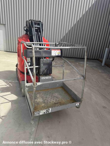 Photo Manitou 100 VJR Evolution image 5/5