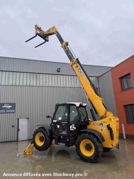 Photo Jcb 533-105  image 2/5