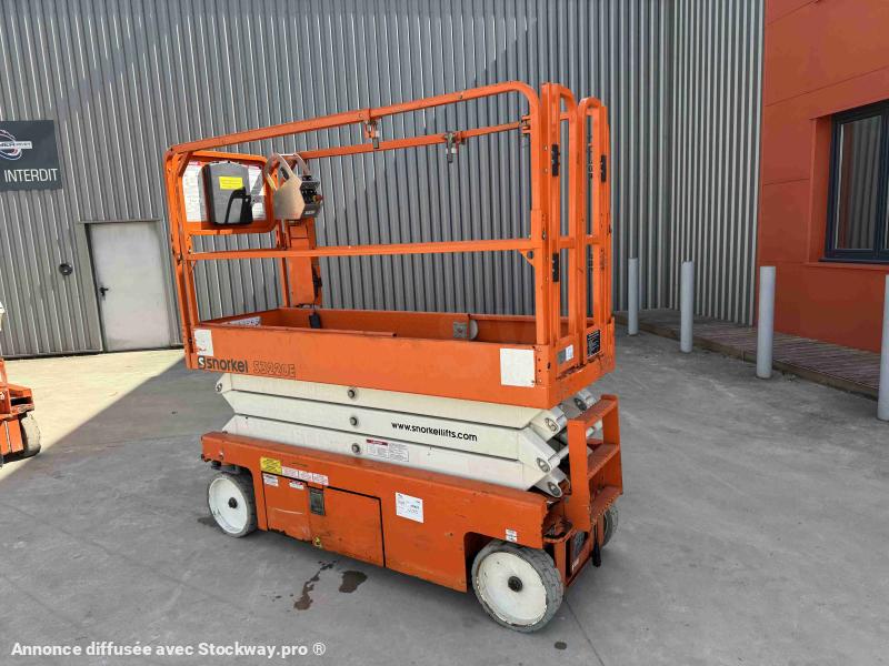 Photo Snorkel S3220E  image 1/4