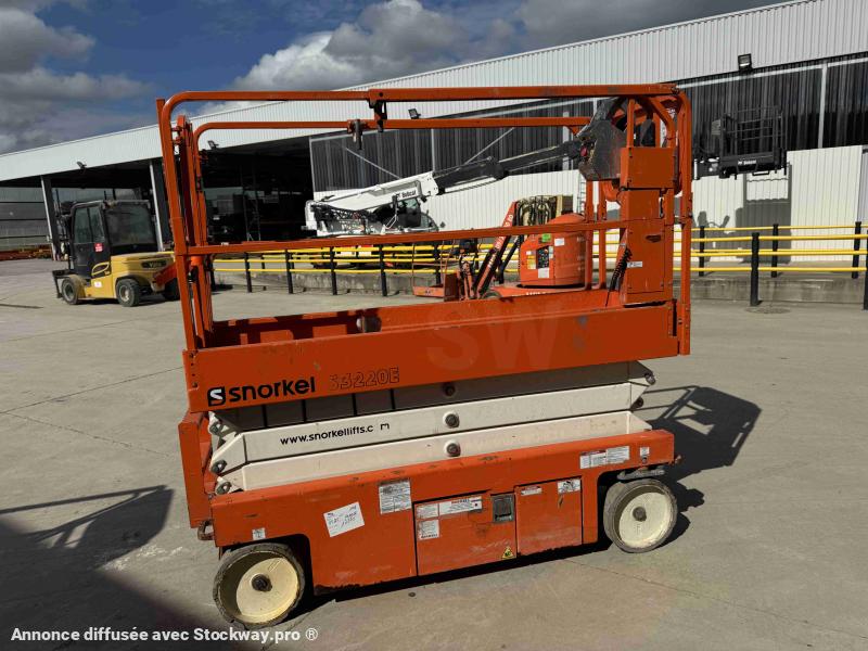 Photo Snorkel S3220E  image 3/4