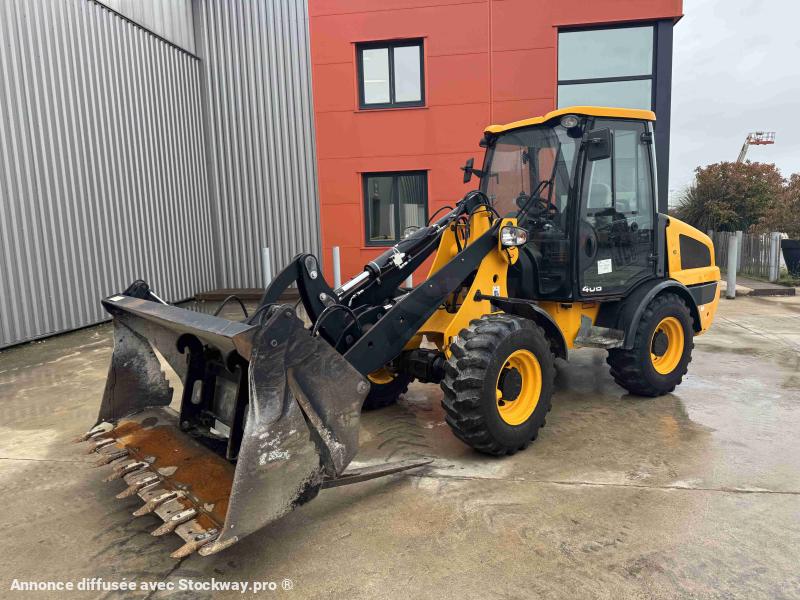 Photo Jcb 406  image 1/6