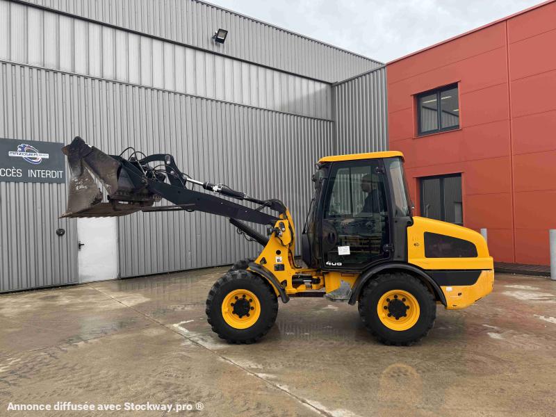 Photo Jcb 406  image 2/6