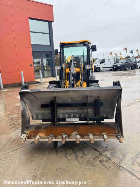 Photo Jcb 406  image 3/6