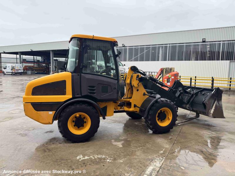 Photo Jcb 406  image 5/6