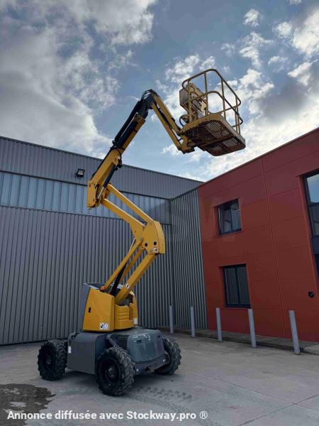 Photo Haulotte HA 120 PX  image 2/4