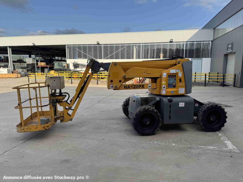 Photo Haulotte HA 120 PX  image 3/4